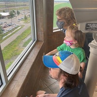 Photo taken at Golden Spike Tower by Liz O. on 6/26/2021