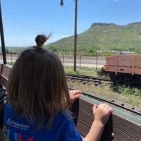 Foto tomada en Colorado Railroad Museum  por Liz O. el 6/20/2021