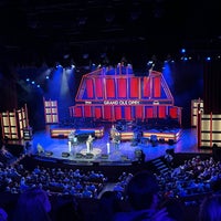 Photo taken at Grand Ole Opry House by Liz O. on 4/21/2024