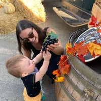 Photo prise au Larson Family Winery par Liz O. le10/13/2019