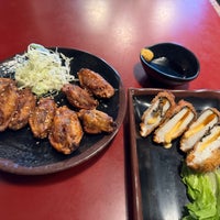 Photo taken at FuRaiBo Teba-Saki Chicken by John C. on 5/12/2024