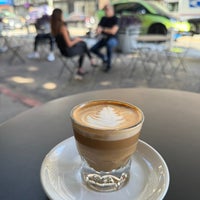 Photo taken at il caffè by John C. on 10/16/2023