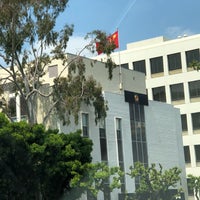 Photo taken at Consulate General of the People&amp;#39;s Republic of China by John C. on 4/2/2018