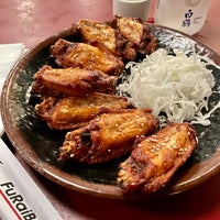 Foto scattata a FuRaiBo Teba-Saki Chicken da John C. il 4/5/2021