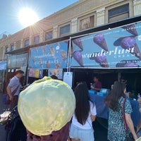 Photo taken at Wanderlust Creamery by John C. on 10/6/2019