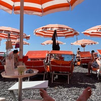 8/23/2022 tarihinde John C.ziyaretçi tarafından Bagni d&amp;#39;Arienzo Beach Club'de çekilen fotoğraf