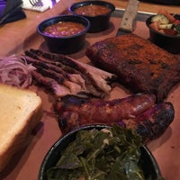 Photo taken at Smokejack BBQ by Laura C. on 3/8/2020