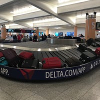 Photo taken at Baggage Claim 5 by Laura C. on 9/15/2019