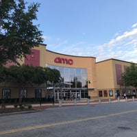Photo taken at AMC Avenue Forsyth 12 by Laura C. on 9/11/2018