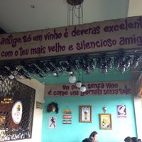 Photo taken at Emporio Paraíso - Cafe Salumeria by JACK C. on 5/13/2013