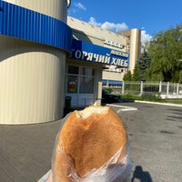 Photo taken at Горячий хлеб by Evgeniya S. on 6/12/2022