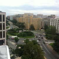 Photo taken at Rome Building - Johns Hopkins SAIS by K T. on 7/24/2013