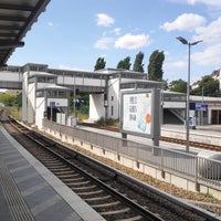 Photo taken at Bahnhof Berlin Ostkreuz by Seher İ. on 7/5/2023