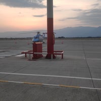 6/8/2023에 Seher İ.님이 Balıkesir Koca Seyit Havalimanı (EDO)에서 찍은 사진