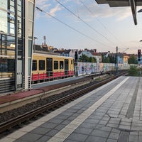 Photo taken at Bahnhof Berlin Ostkreuz by Seher İ. on 7/22/2023