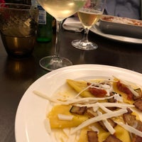 Photo taken at Cecconi&amp;#39;s Shoreditch by Vasileia G. on 7/17/2019