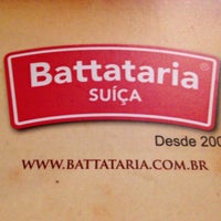รูปภาพถ่ายที่ Battataria Suiça โดย Felipe O. เมื่อ 4/28/2013