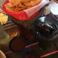 Photo taken at El Bandido Mex Mex Grill by Laura W. on 3/26/2018