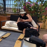 Photo taken at Hotel Victoria Roma by ᴡ S. on 7/21/2019