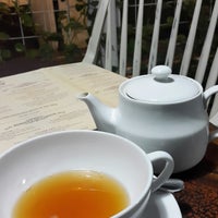 Photo taken at OZA Tea House by Muthi K. on 1/2/2015