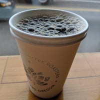 Photo taken at Seven Virtues Coffee Roasters by Virginie L. on 3/1/2019