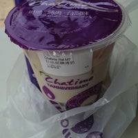 Photo taken at Chatime by Virginie L. on 8/8/2014