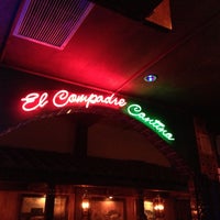 Photo taken at El Compadre by Nicholas D. on 4/25/2013