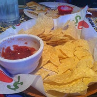 Photo taken at Chili&amp;#39;s Grill &amp;amp; Bar by Brenda on 6/24/2013
