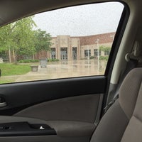 Photo taken at Millard West High School by Brenda on 5/28/2015