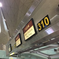 Photo taken at Security Check Pulkovo Airport by Pavel R. on 11/9/2019