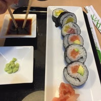 10/3/2015에 Patricia P.님이 Natural Wok + Sushi Bar에서 찍은 사진