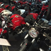 Photo taken at Ducati by Mich V. on 8/13/2015