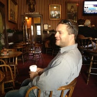 Photo taken at St. Charles Saloon / Bixel Brewery by Tom J. on 12/30/2012