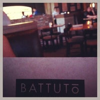 Photo taken at Battuto Italian Kitchen by Lauren Reed F. on 3/13/2013