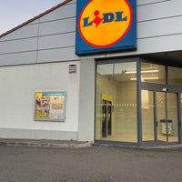 Photo taken at Lidl by Andrej M. on 12/31/2021