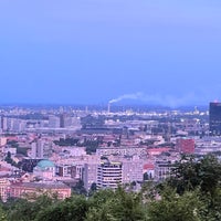 Photo taken at Výhľad na Bratislavu by Andrej M. on 6/21/2023