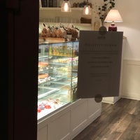 Photo taken at Lucette Patisserie by Andrej M. on 11/12/2020