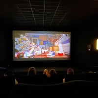 Photo taken at Cinema City by Andrej M. on 6/12/2021