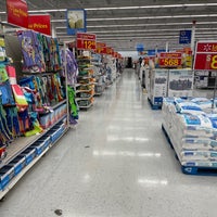 Photo taken at Walmart Supercentre by Andrej M. on 7/13/2022