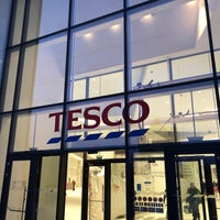 Photo taken at Tesco Extra by Andrej M. on 3/6/2020