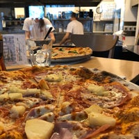 Photo taken at Pizza Mizza by Andrej M. on 4/7/2019