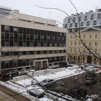 Photo taken at ING Bratislava by Andrej M. on 2/13/2013