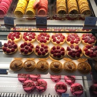 Photo taken at Lucette Patisserie by Andrej M. on 10/11/2020