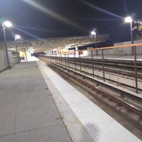 Photo taken at MARTA - West End Station by Kishow T. on 10/25/2018
