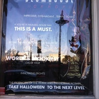 Photo taken at Blumhouse Of Horrors by Gabriel D. on 10/28/2012