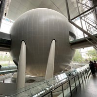 Photo taken at Hayden Planetarium by Joel S. on 6/23/2022