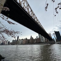 Photo taken at Ed Koch Queensboro Bridge by Joel S. on 4/14/2024