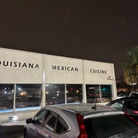 Снимок сделан в Mestizo Louisiana Mexican Cuisine пользователем Joel S. 2/17/2023