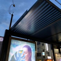 河原町今出川バス停 バス停 河原町今出川バス停 バス停