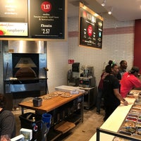 Photo taken at Mod Pizza by Andy L. on 3/18/2017